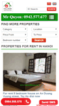 Mobile Screenshot of hanoifullhouse.com